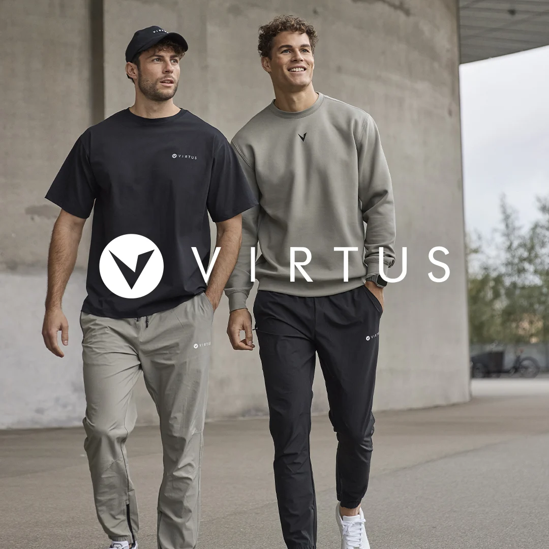 Athlecia & Virtus Herobanner 2 billede 2