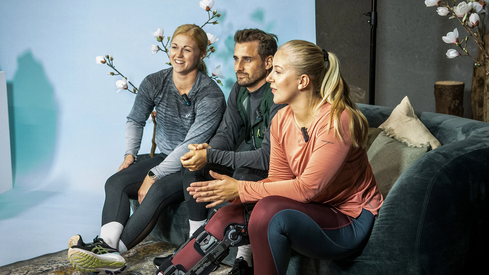 SPORT 24 LIVE - Bliv løbeklar med ASICS billede
