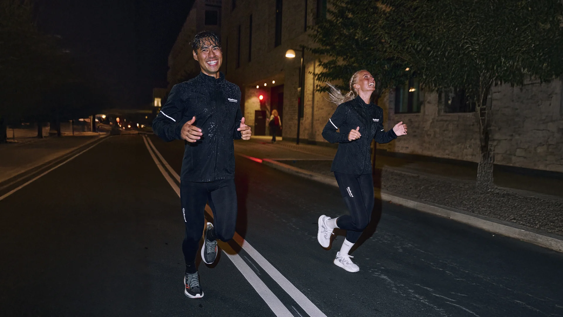 tekst og billede - liiteGuard univers - vinterløbejakker