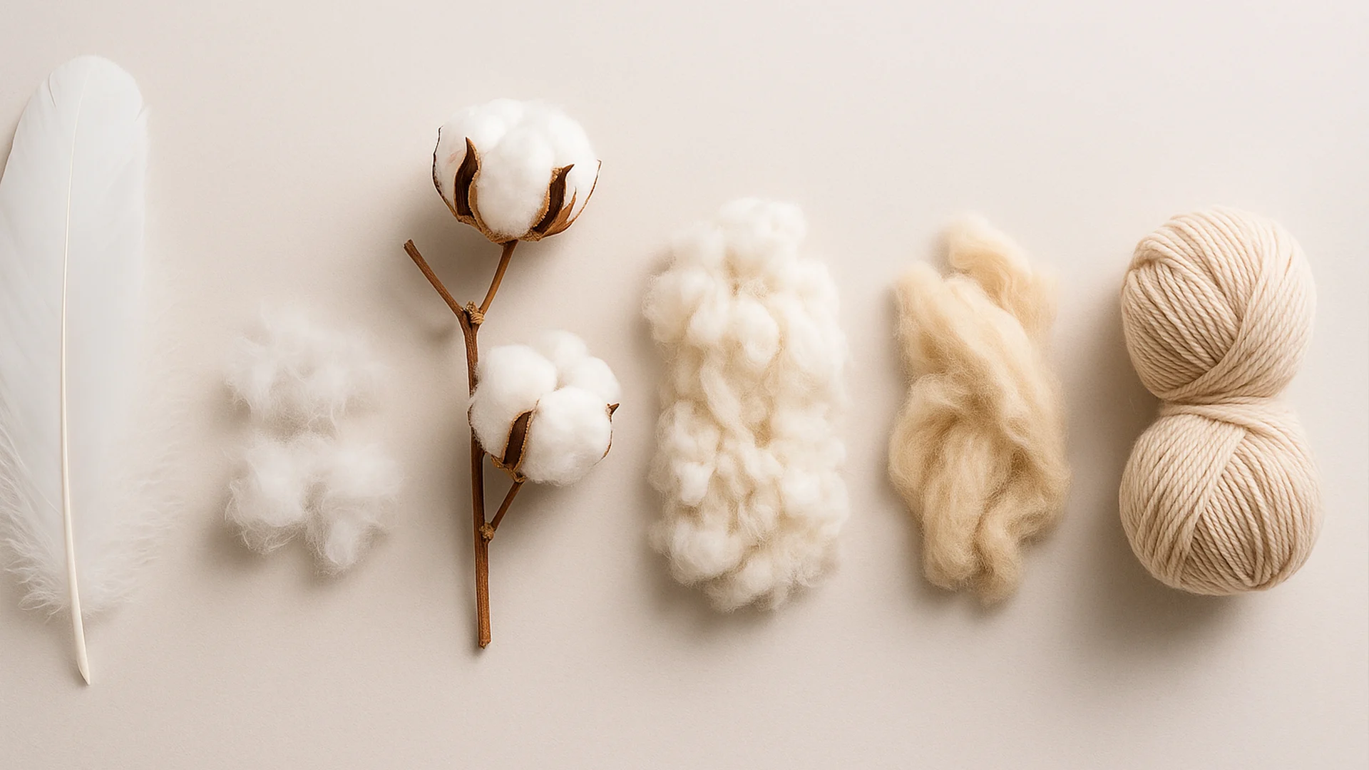 SPORT 24’S - Certificeringer - Naturlige fibre (ESG) - Hvad er naturlige fibre?