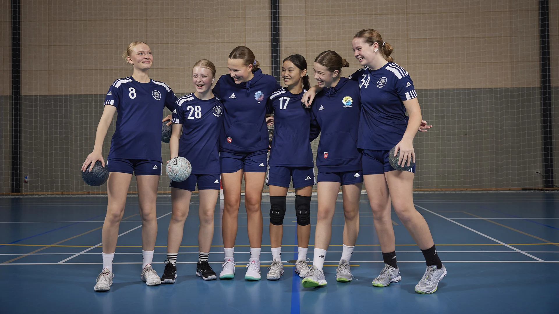 Tekst og billede TEAM B2B håndboldklub