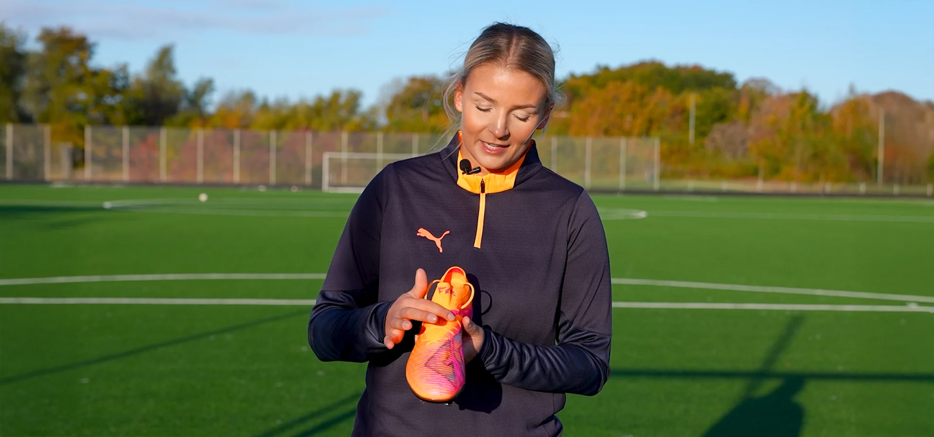 Topbillede - fodboldstøvler til kunstgræs