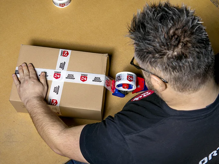 Billede - tryk - pakke