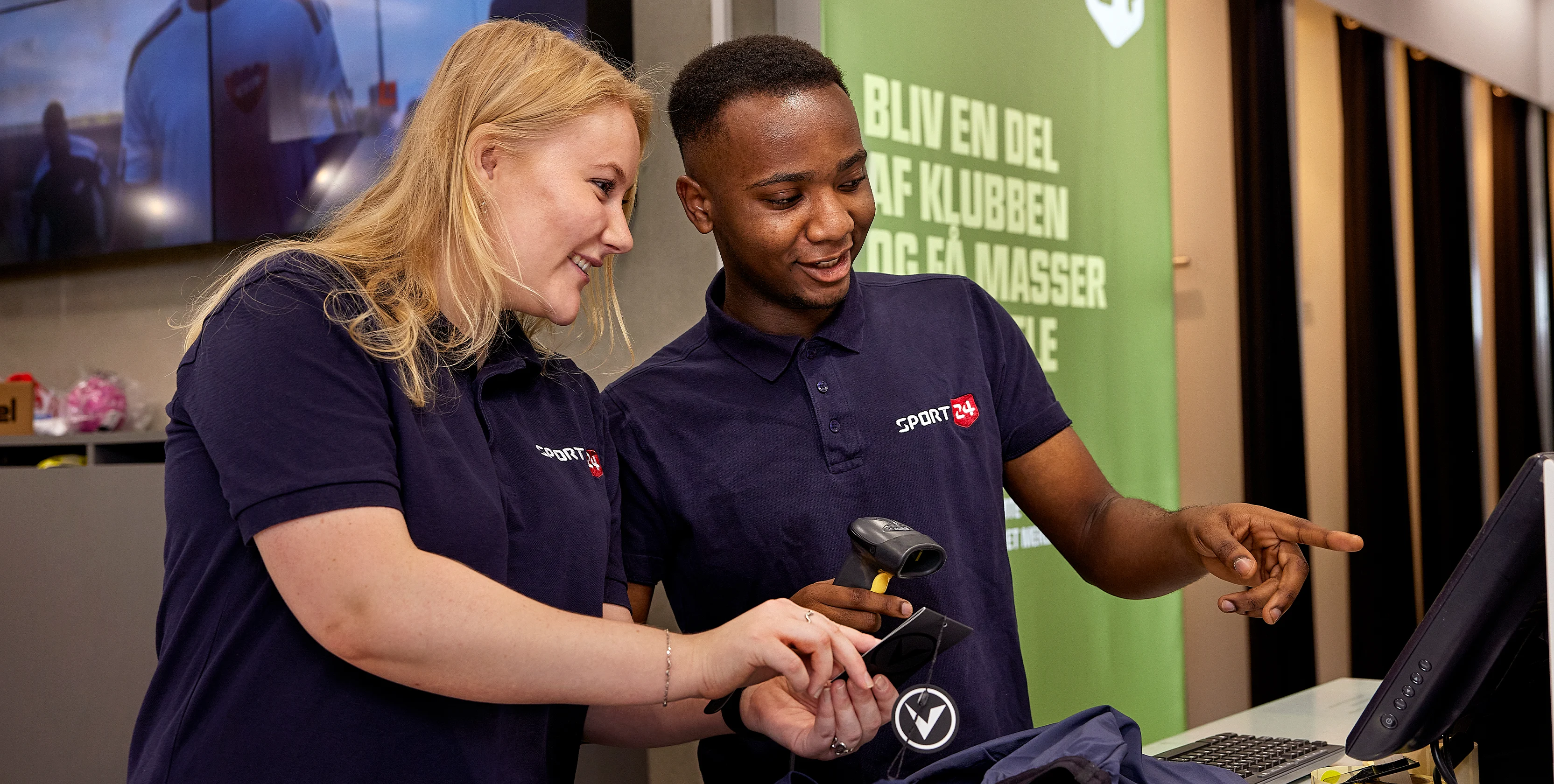 Great Place to Work® (ESG) - job hos sport 24