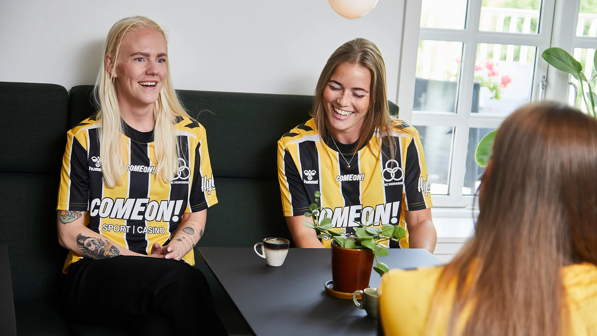 Tekst og billede ACH - ACH LAUNCH 26/27