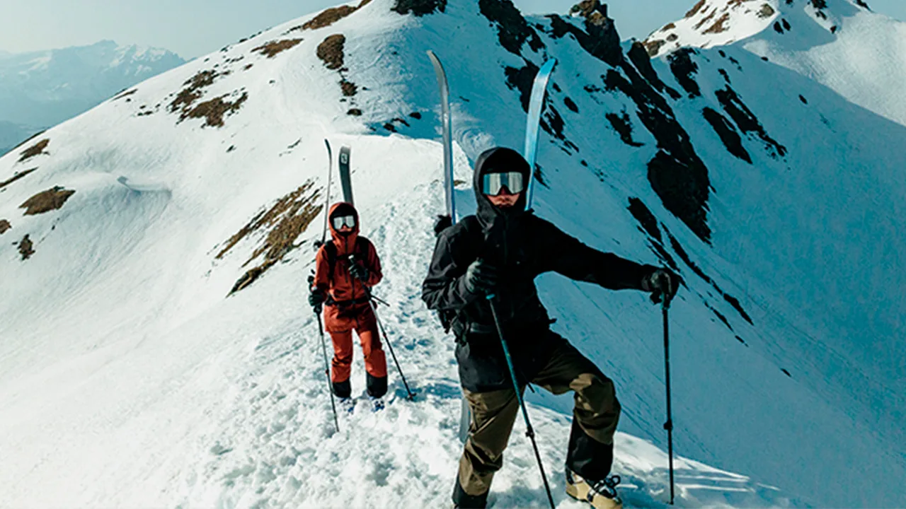 Skivandring