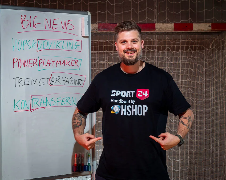 HSHOP Henrik