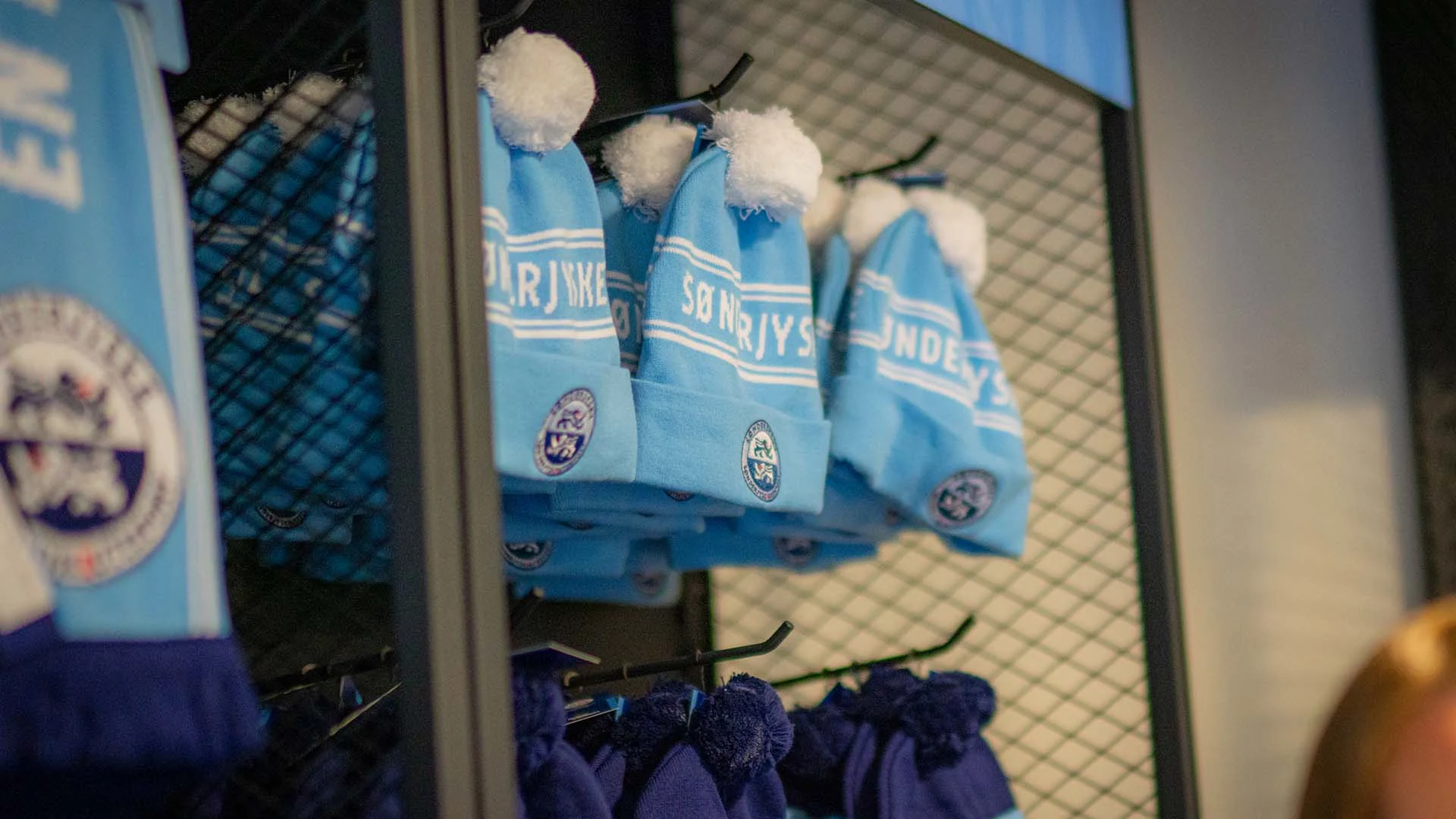 Sønderjyske Ishockey - identitet