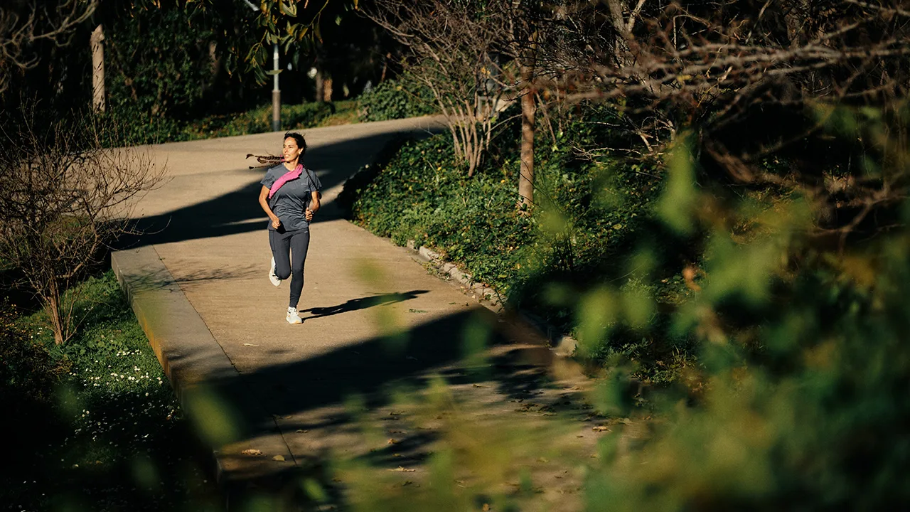 Løb i varme og kolde klimaer