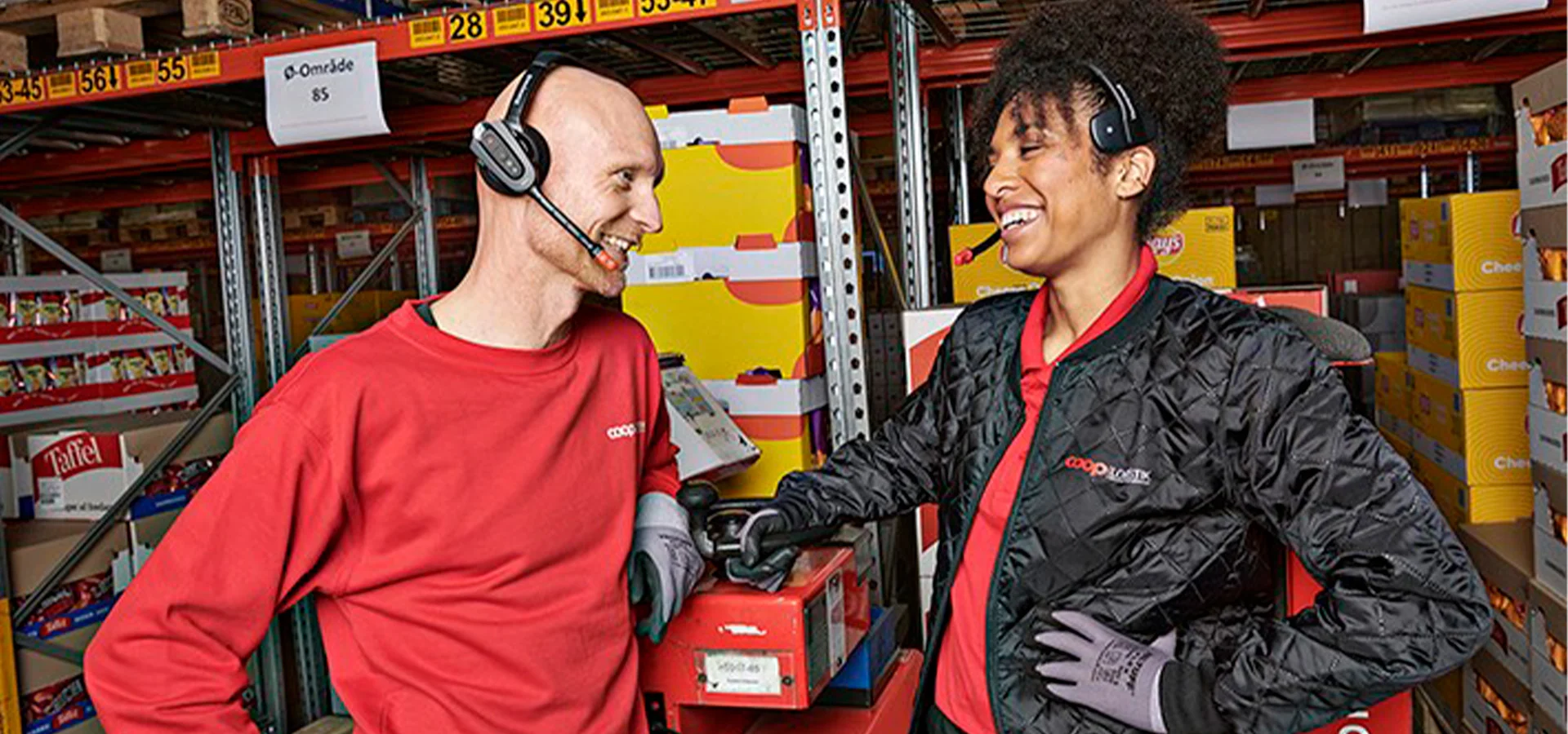 Topbillede - COOP tilskudsshop