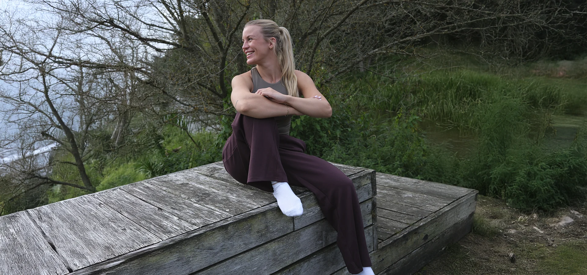 Topbillede - Hummel x SPORT 24 Breathwork event