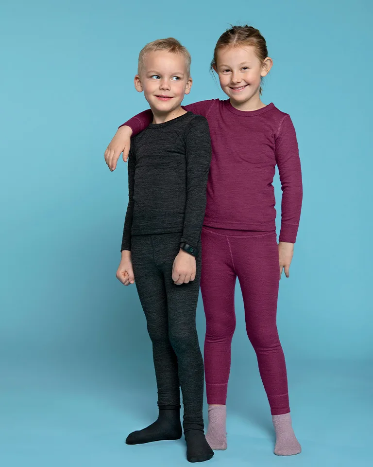 Hero børn skiundertøj spar 25 kampagne