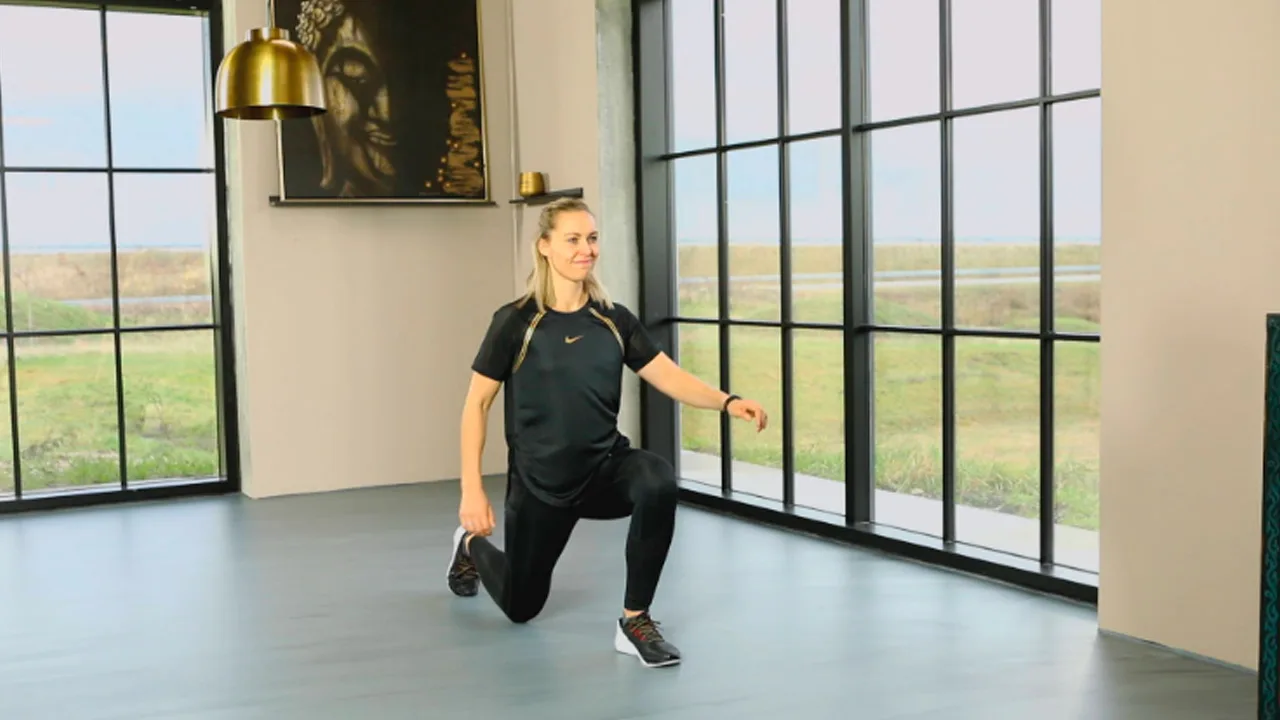 Lunges