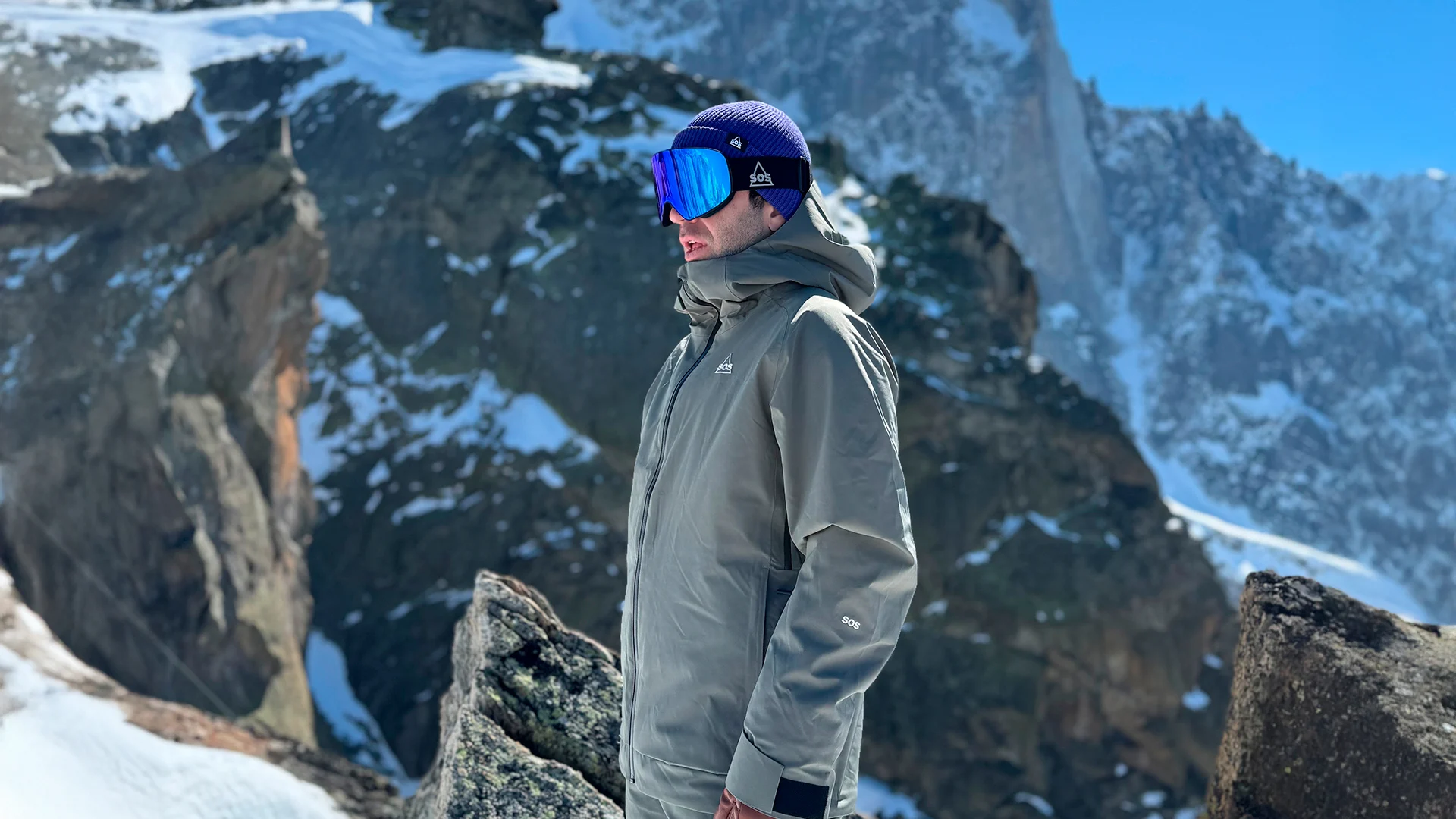 Tekst og billede - SOS Spil