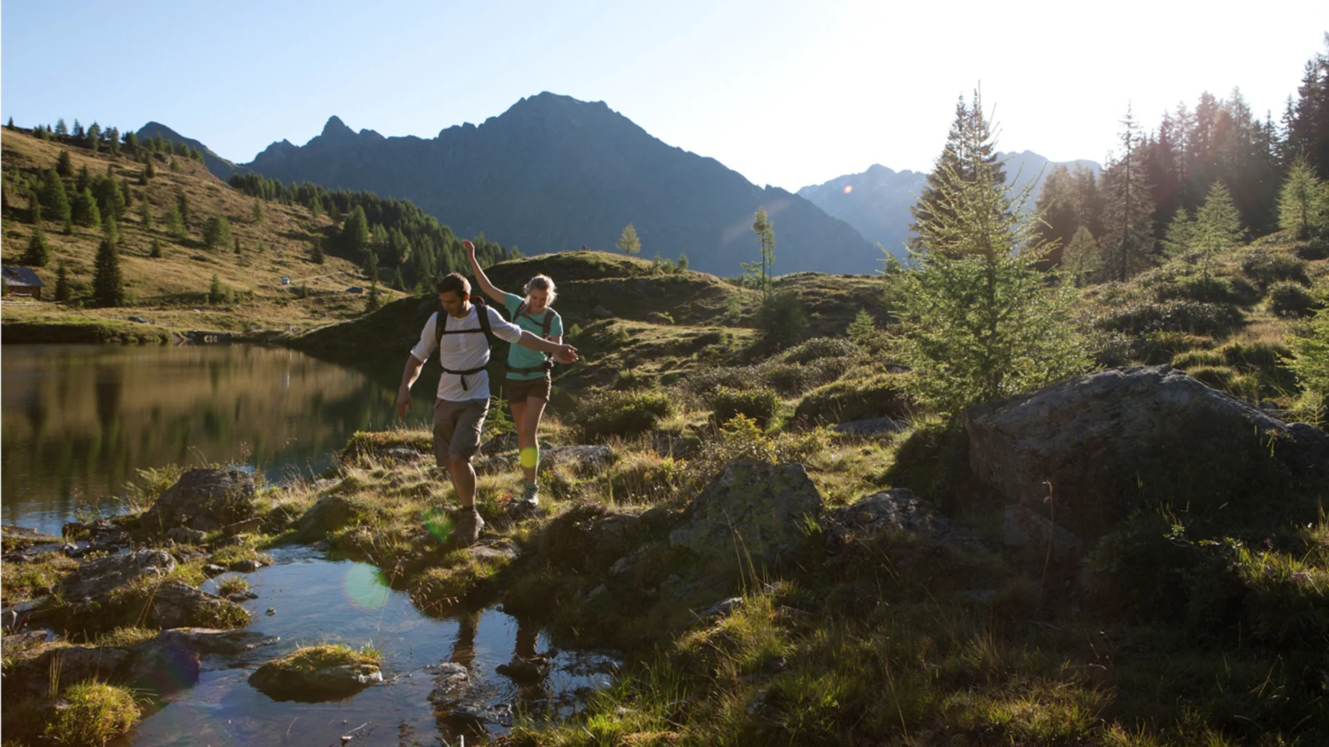 SalzburgerLand - Det perfekte sted til aktivitetsferier