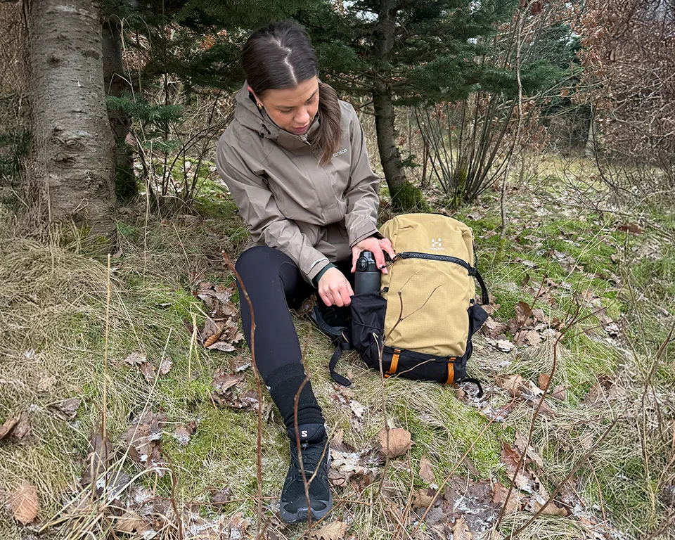 Billede 2 - Pak rygsækken rigtigt - trin for trin