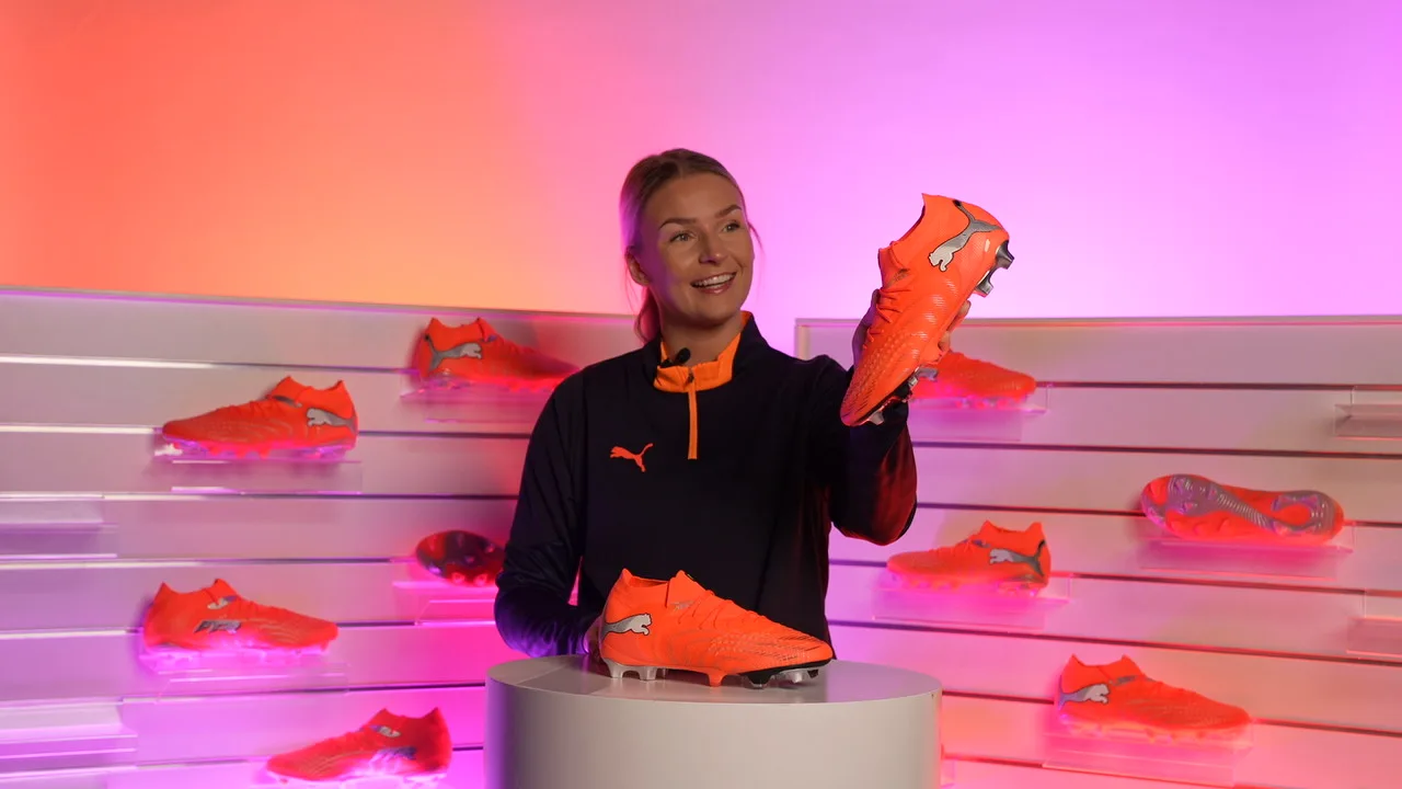 PUMA Future 9 Ultimate: Kontrol, komfort og innovation