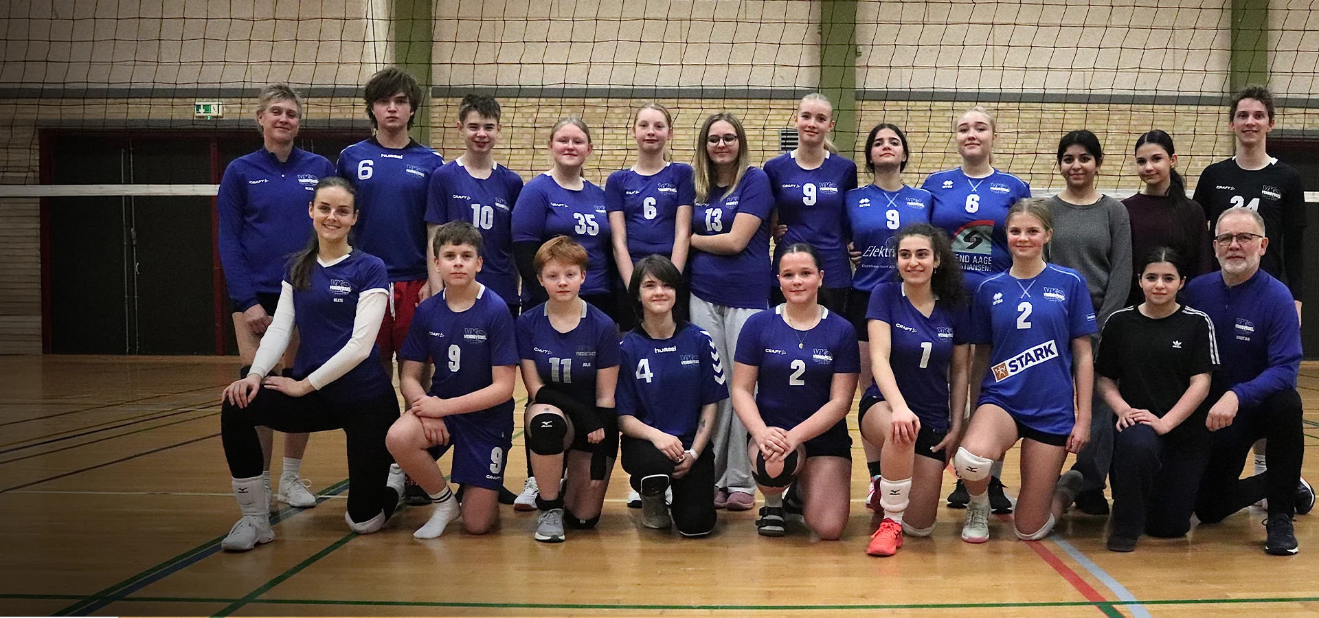 Topbillede - Dyrk Glæden Donation - Tidligere vindere