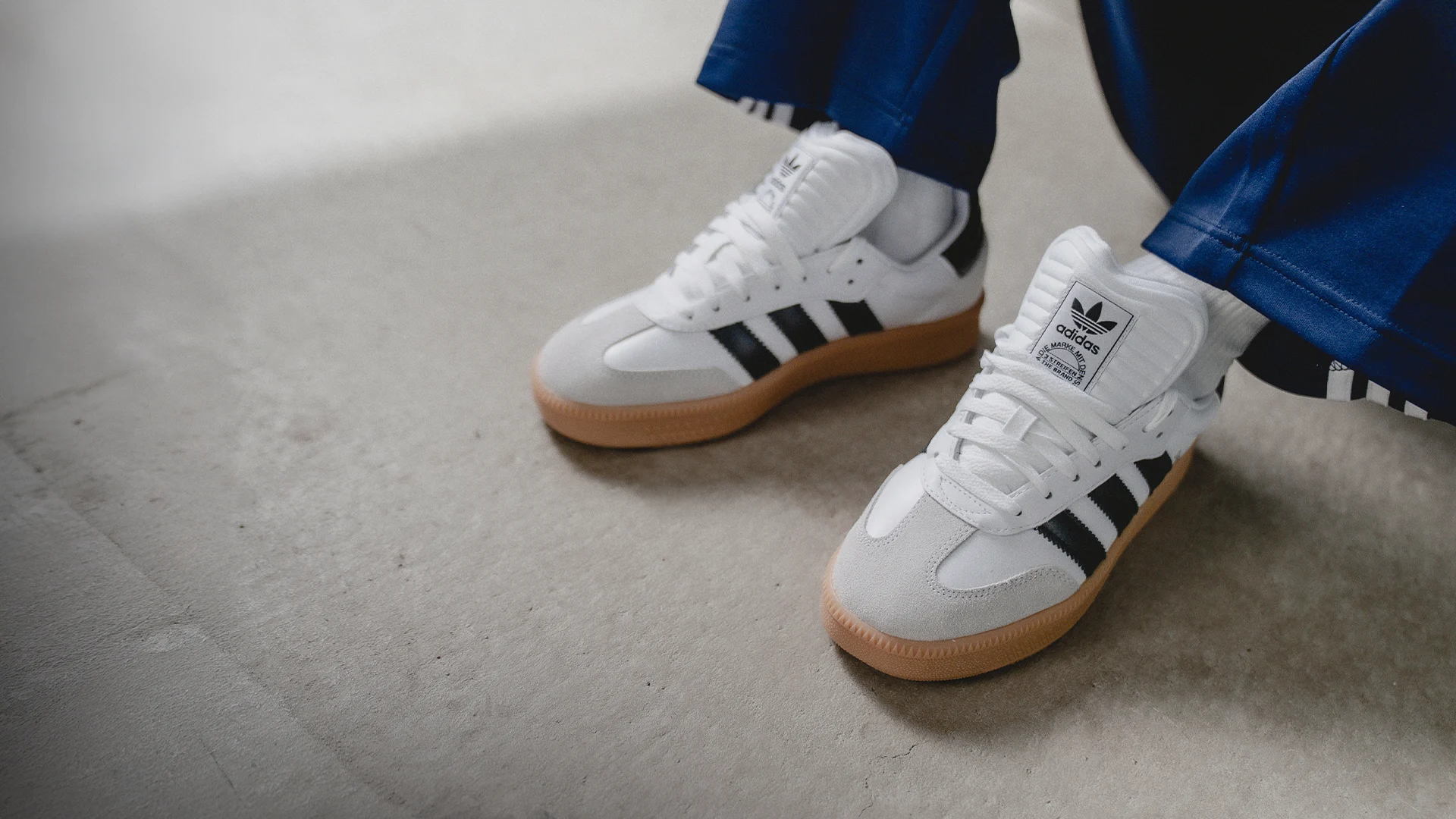 adidas Originals - univers - tekst og billede - adidas Originals sneakers