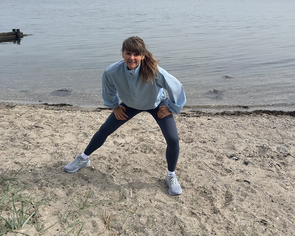 Billede 1 - En træningsrutine der kan holde i mindst 3 måneder