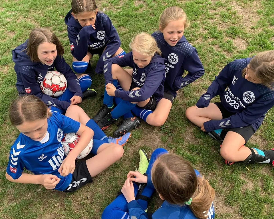 Egebjerg IF: Succes med at få unge ind i sport - billede 2