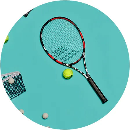 Navibanner racketsport tennis