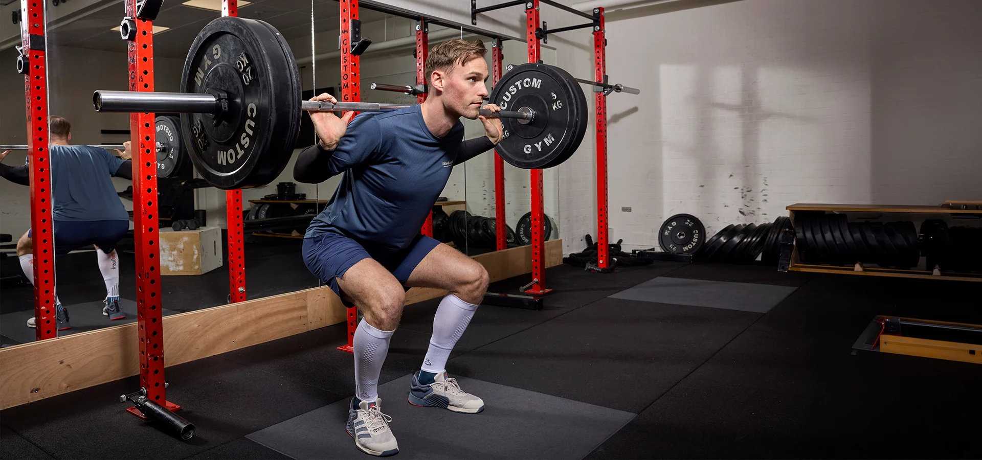 Inspiration til styrketrænings-udstyr