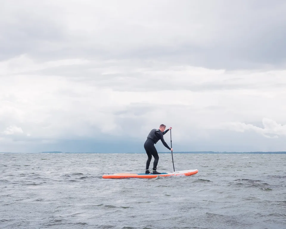SUP Lynæs surfcenter