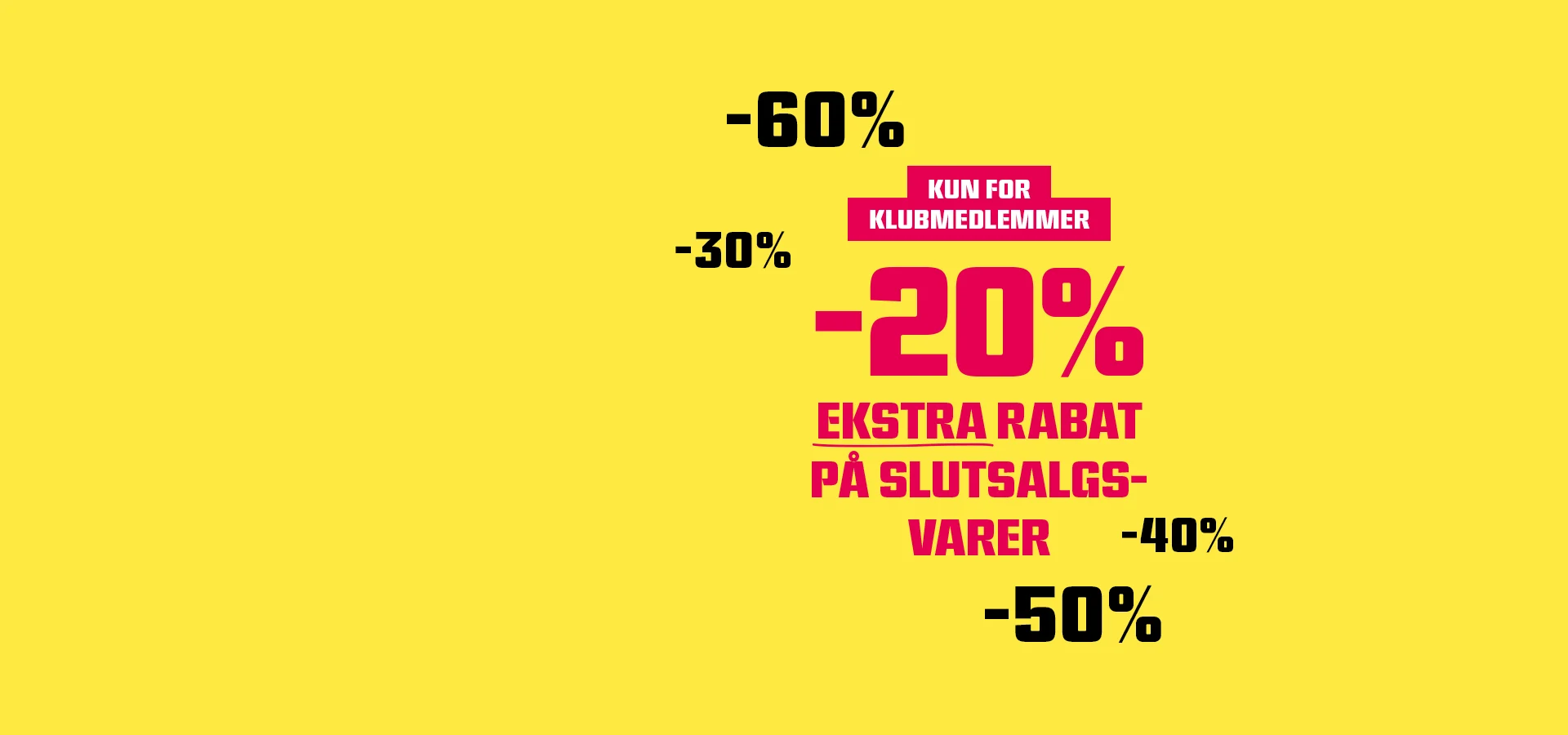 Forside slutspurt januarudsalg