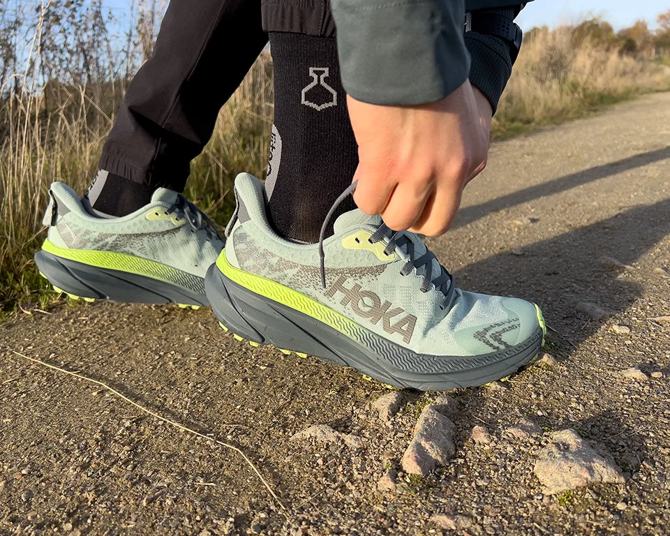 Billede 2 - outdoor - hoka løbesko