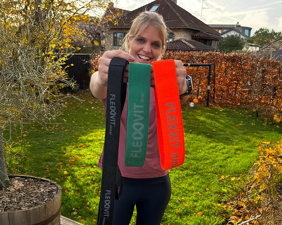 Billede 2 - træning - træningselastikker