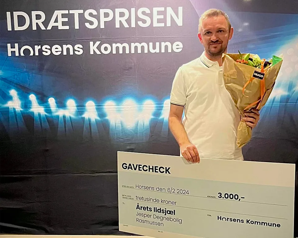 Egebjerg IF: Succes med at få unge ind i sport - billede 3