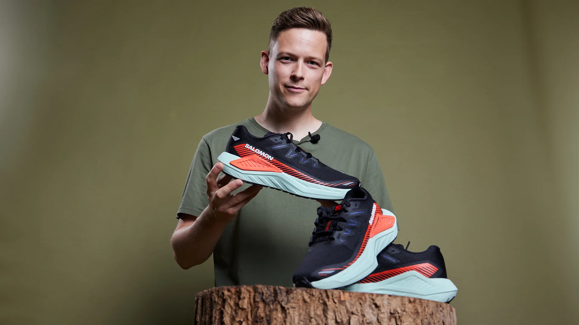 Salomon nyhed: Opdag nye veje med DRX Defy Gravel