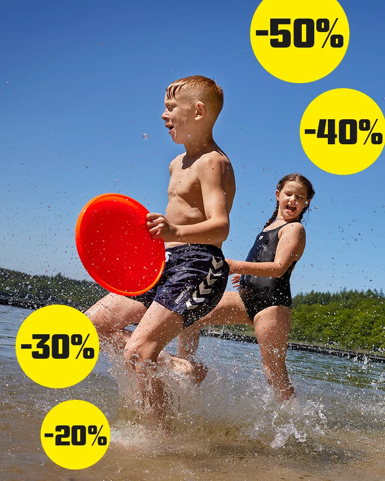 Udsalg på badetøj