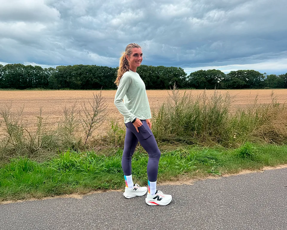 Billede 2 - Træning i regnvejr: sådan gør du det rart 