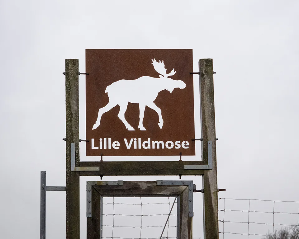 Lille Vildmose, Himmerland