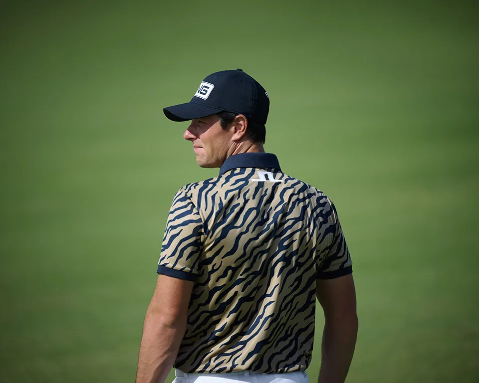 Billede 2 golfspiller