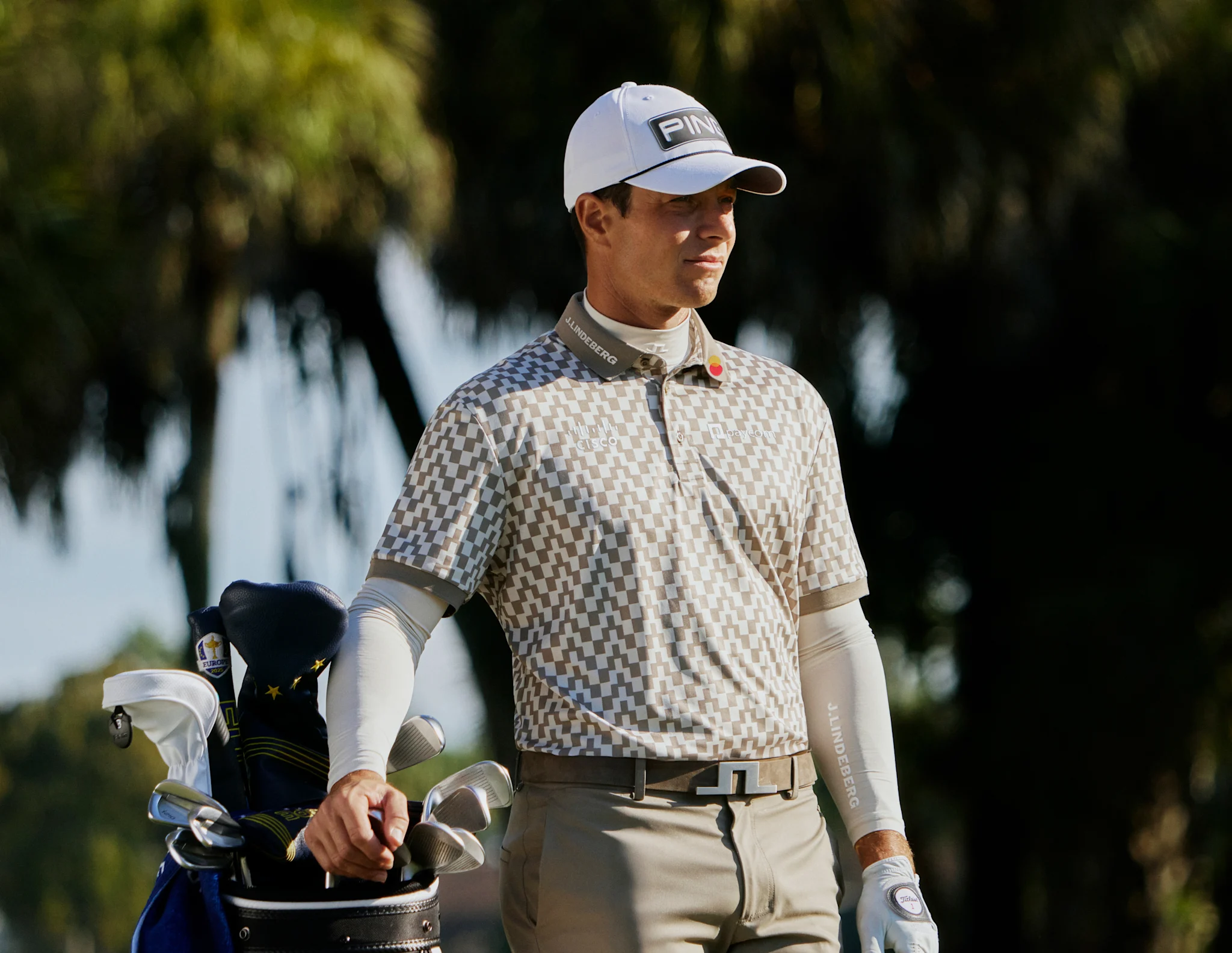 Billede 2 golfspiller