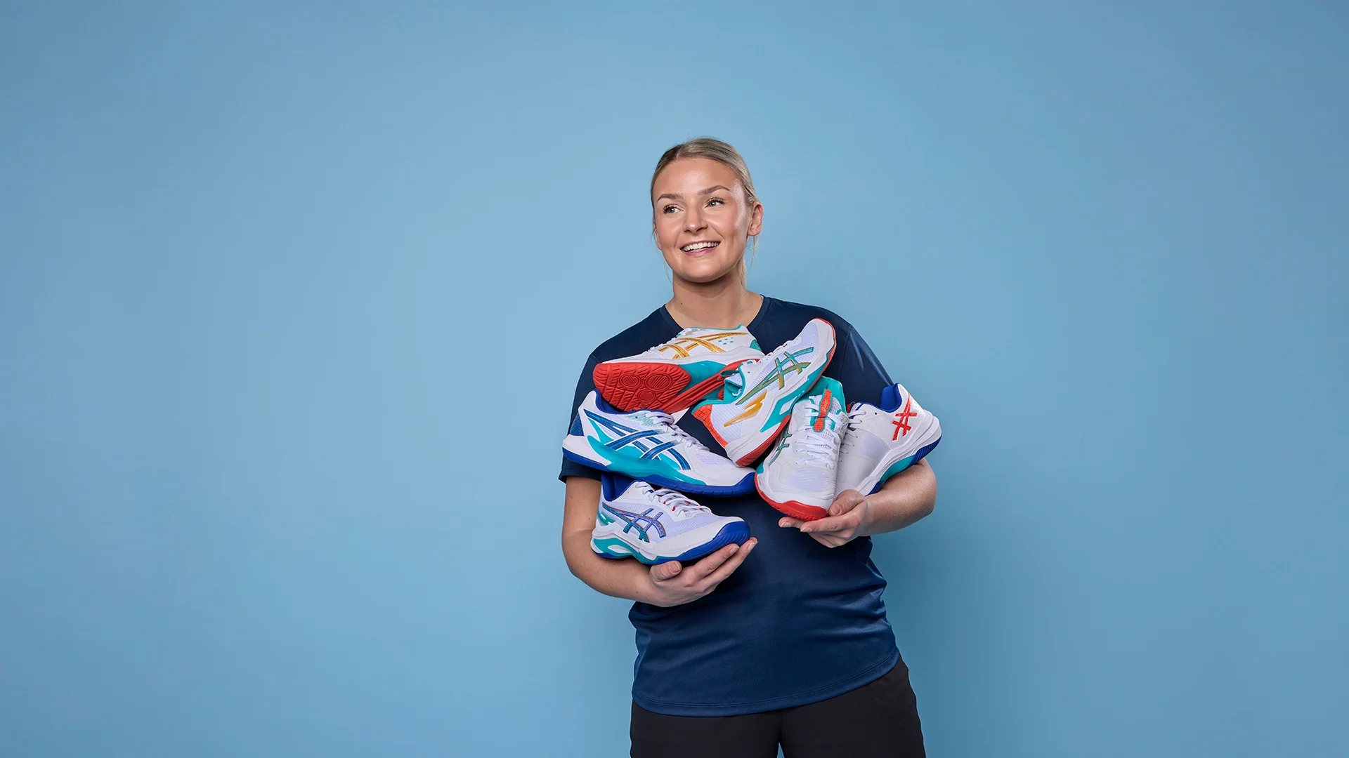 ASICS JAPAN HERITAGE COLLECTION - topbillede