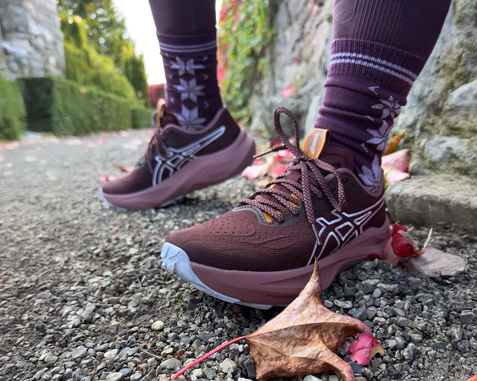 Billede 2 - outdoor - asics løbesko