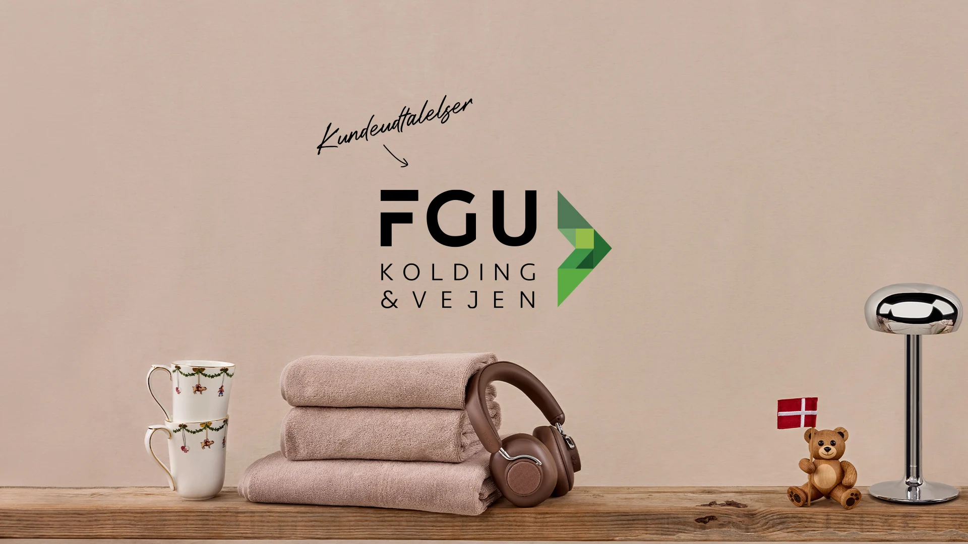 TEAM B2B/Erhverv/Firmagaver - billede og tekst - FGU Kolding & Vejen