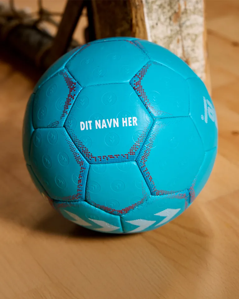 Hero tryk på sko og bolde