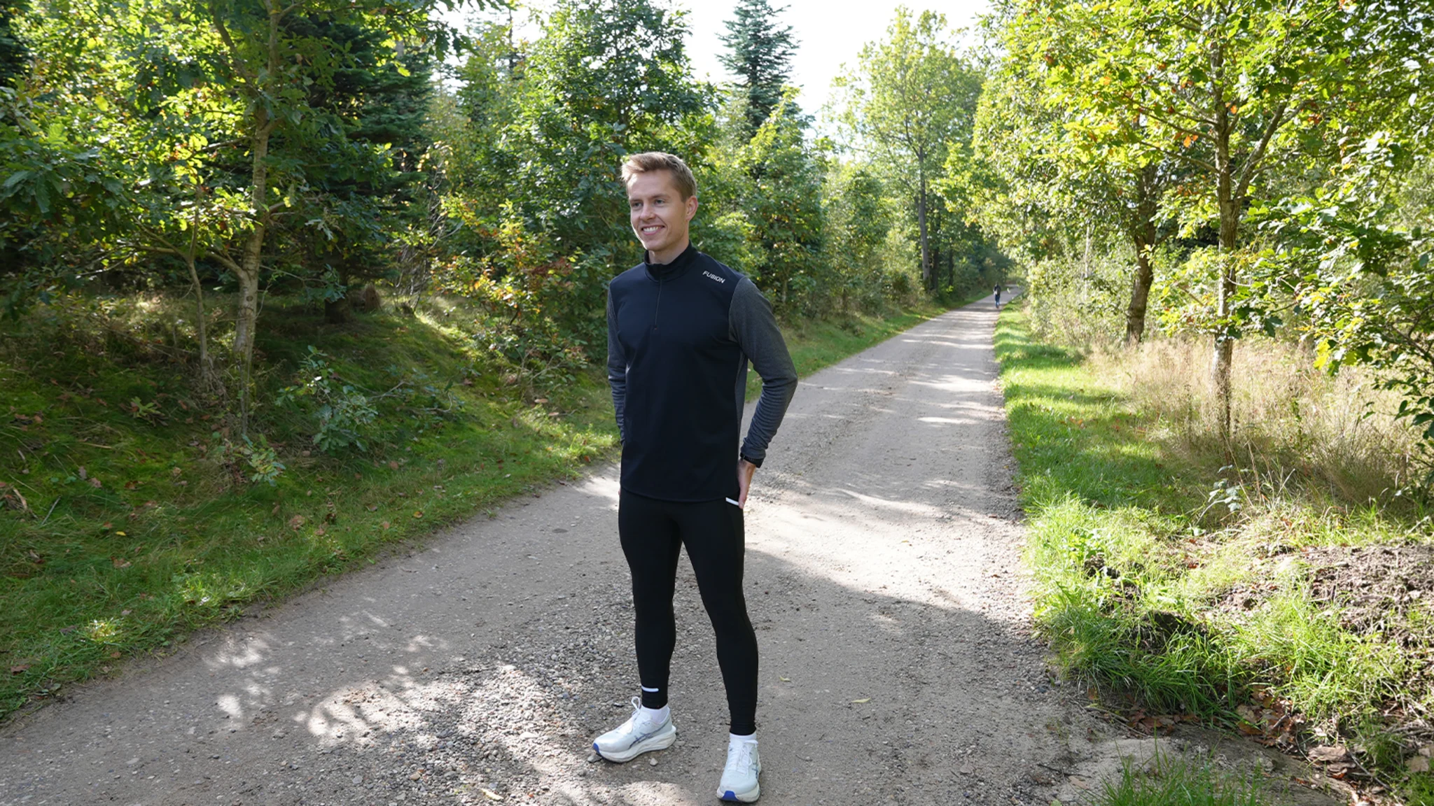 Klæd dig på til efterårsløb med FUSION