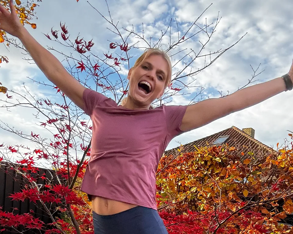 Billede 2 - Få mere energi af træning