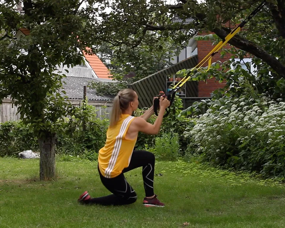 JB TRX øvelse 2