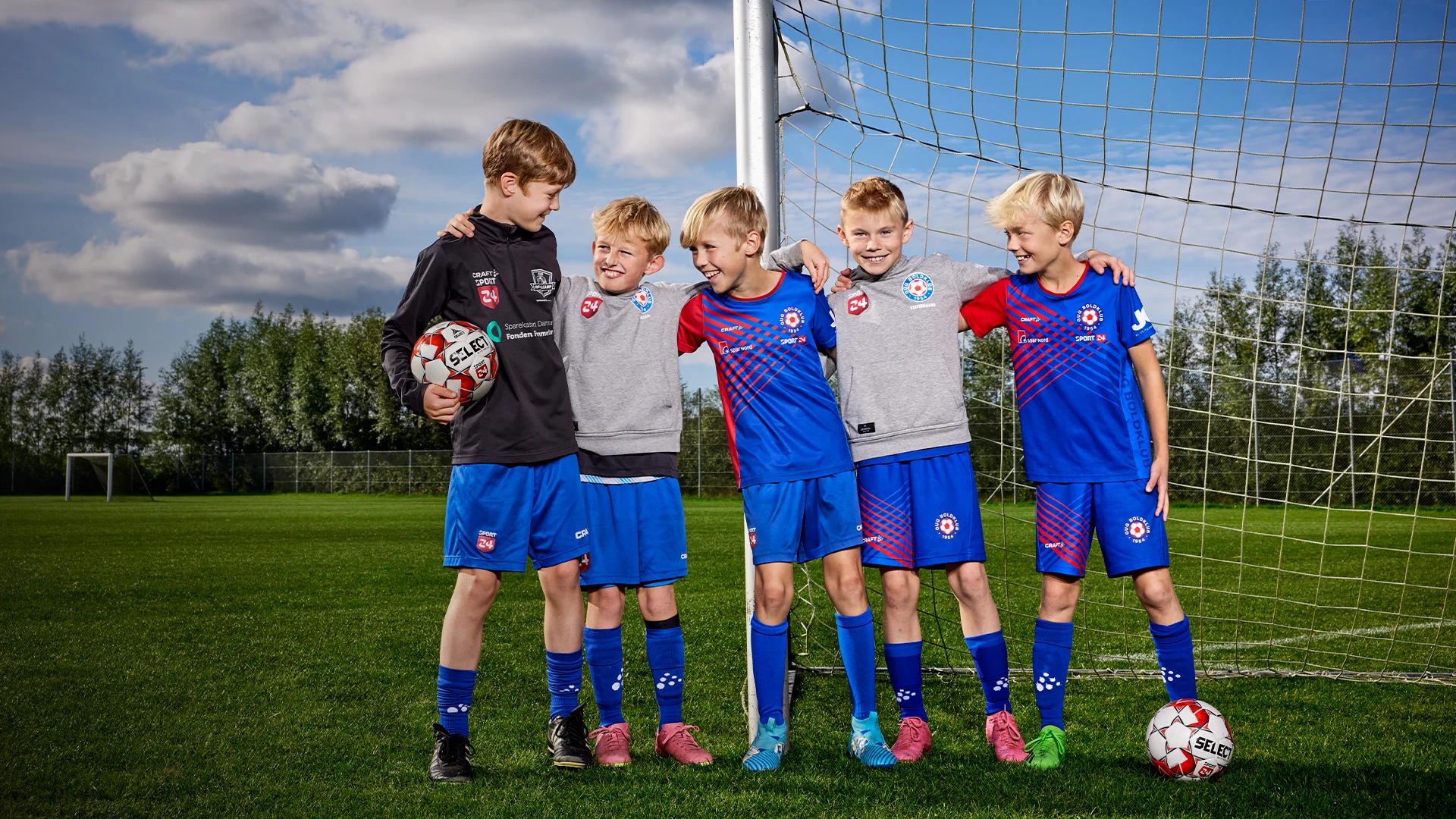 TEAM B2B Klub forside topbillede