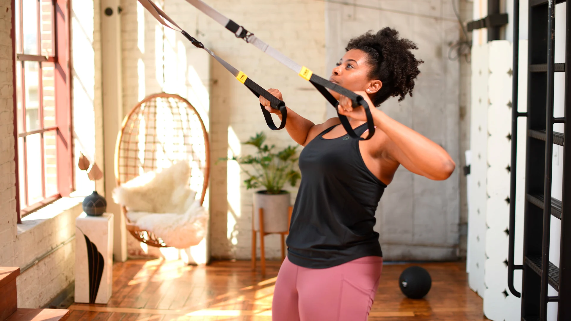 Billede - Tekst og Billede - TRX