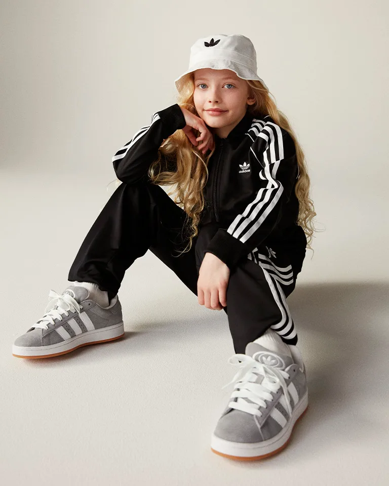 Børn herobanner forside - adidas originals