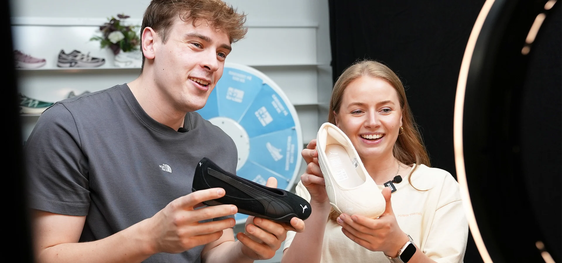 SPORT 24 LIVE: Sneakers