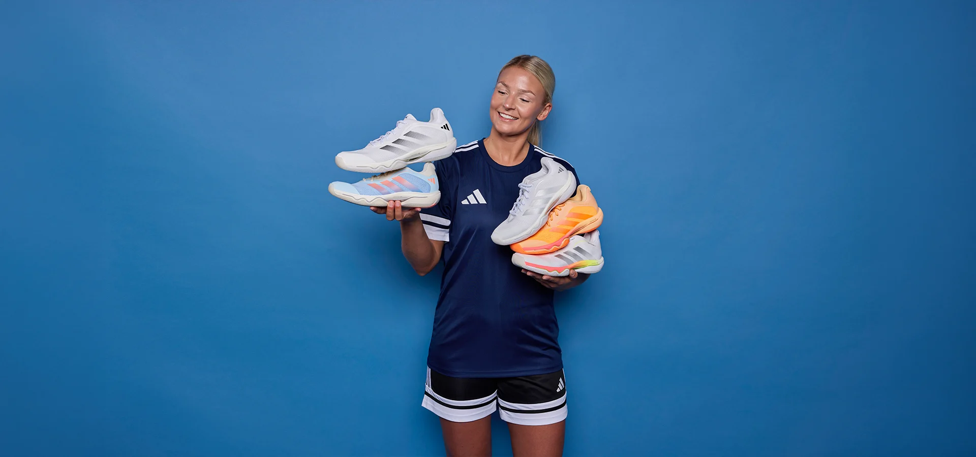 Et nærmere kig på den nye adidas Crazyflight 7